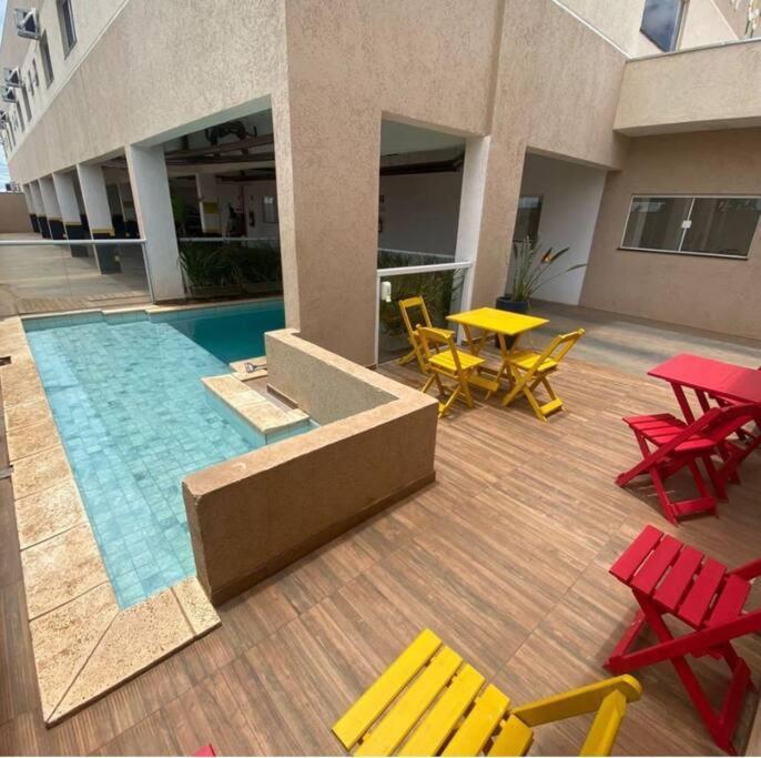 Appartamento Flat 05 Olímpia